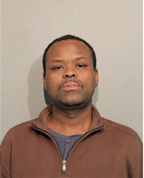DEANDRE E COTTON, Cook County, Illinois