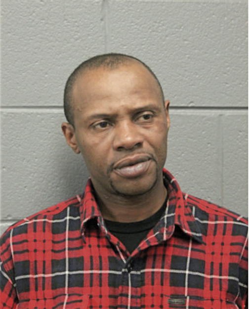 DARRYL CUTLER, Cook County, Illinois