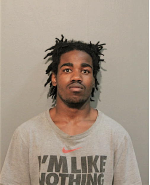 DARIUS DAJUAN DAUNTE HOLLIDAY, Cook County, Illinois