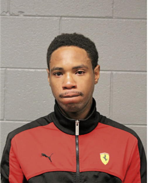 RAYSHAWN DAVIS, Cook County, Illinois