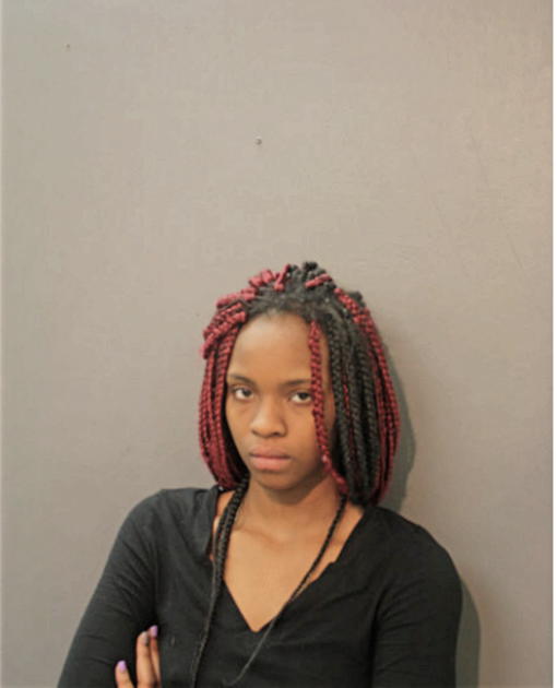 TANISHA DESHAY, Cook County, Illinois