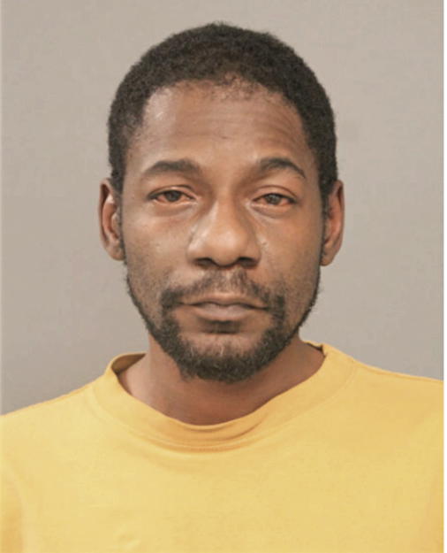 KAMONII R FRANKLIN, Cook County, Illinois