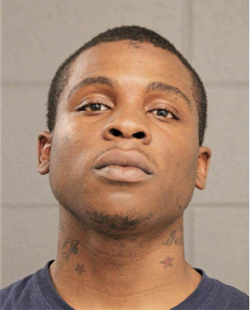 MALCOLM A FRANKLIN, Cook County, Illinois