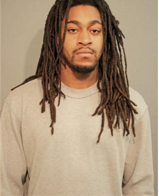 AKEEM FUDGE, Cook County, Illinois