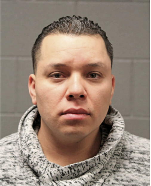 EDWIN O GARCIA, Cook County, Illinois