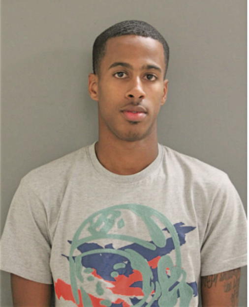 CARNELL MICHEAL GORDON, Cook County, Illinois