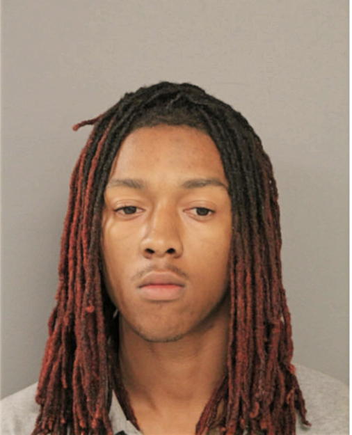 DARRION M GOSS, Cook County, Illinois