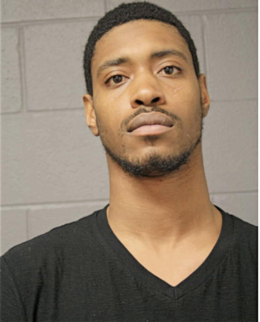 RICHARD HALLOM, Cook County, Illinois