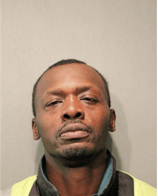 MARCUS HAMPTON, Cook County, Illinois