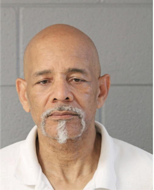 CHARLES E HARRIS, Cook County, Illinois