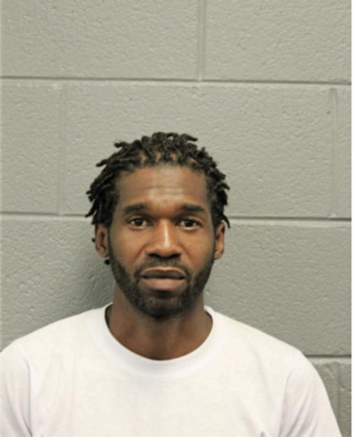 TERRENCE D HARRIS, Cook County, Illinois