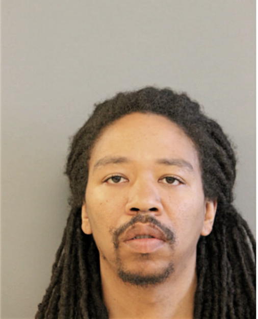 TRAVIS D HARRIS, Cook County, Illinois