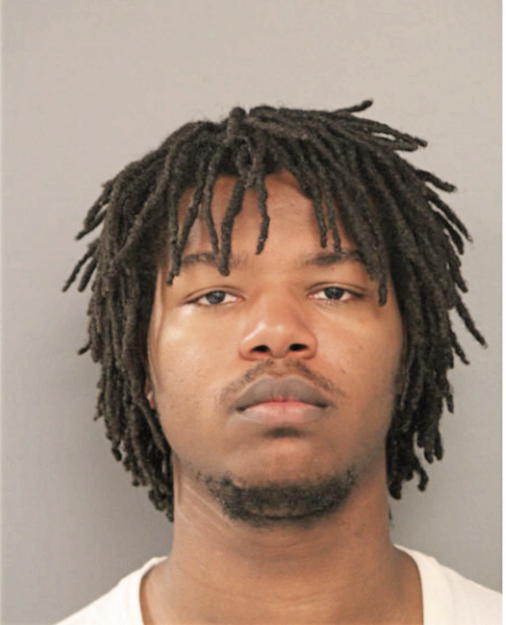 BRANDON D HILL, Cook County, Illinois