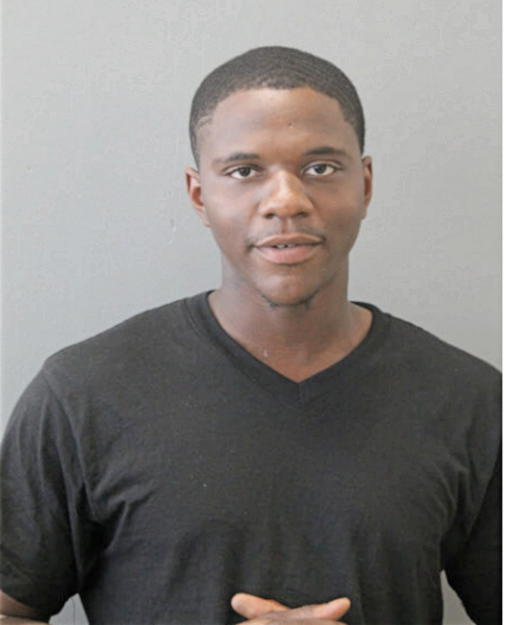 WILBERT D HUMPHRIES, Cook County, Illinois