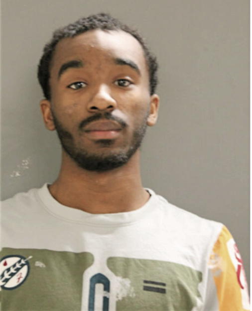 HAKEEM HUNTER, Cook County, Illinois