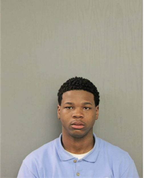 DESHAWN T INGRAM, Cook County, Illinois