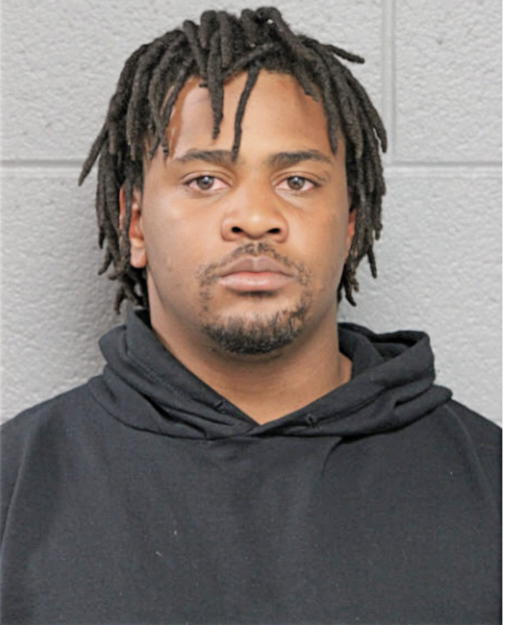 JEREMY L INGRAM, Cook County, Illinois