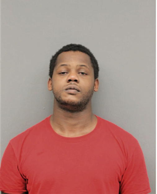 TAMOULUS MAURICE JACKSON, Cook County, Illinois