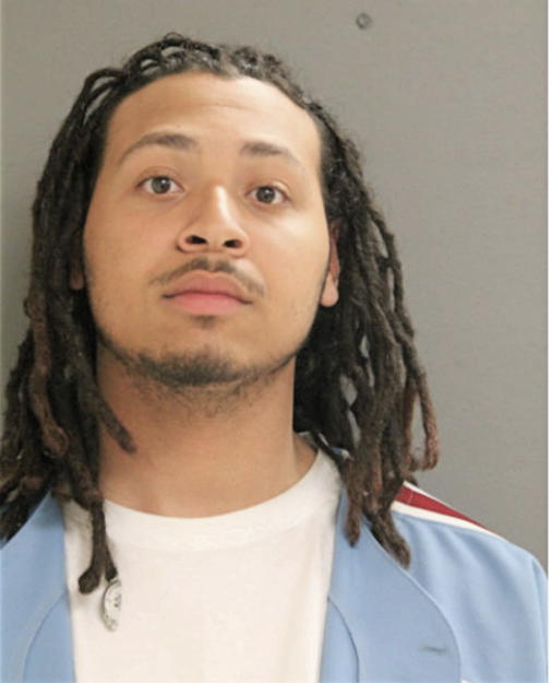 CHRISTIAN I JAMES, Cook County, Illinois