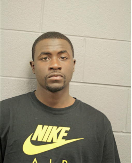DERRICK JAMES, Cook County, Illinois