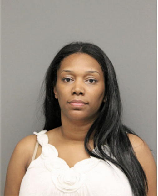 FELISHA L JONES, Cook County, Illinois
