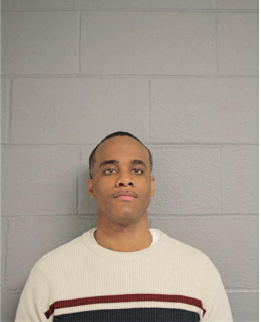 JERMAINE JORDAN, Cook County, Illinois