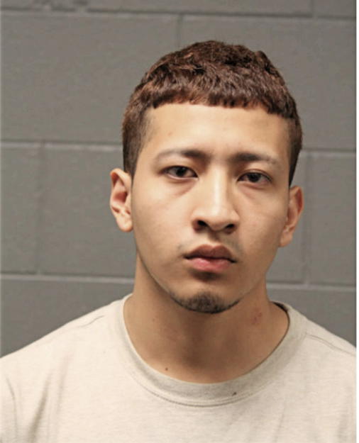 LUIS JUAREZ, Cook County, Illinois