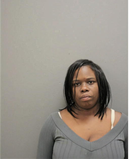SHARINA S JUNIOR, Cook County, Illinois