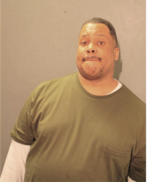 SILAS L KINARD, Cook County, Illinois