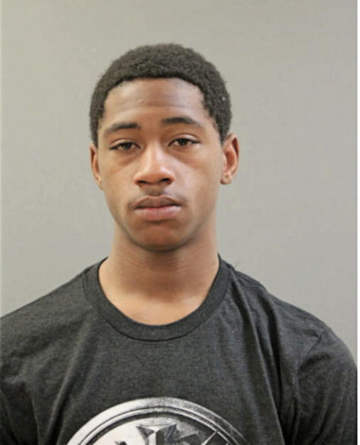 DEVEON KING, Cook County, Illinois