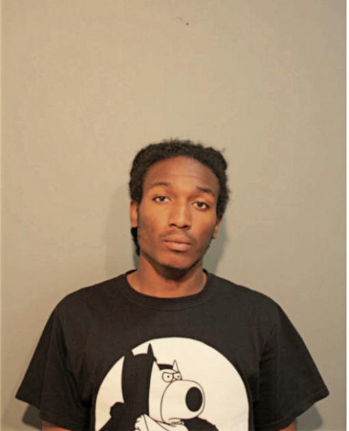 DEMARIO LEWIS, Cook County, Illinois