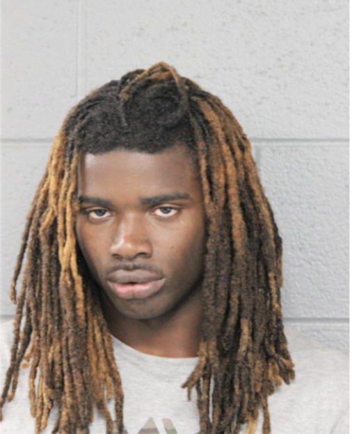 TRAVION D LITTLE, Cook County, Illinois