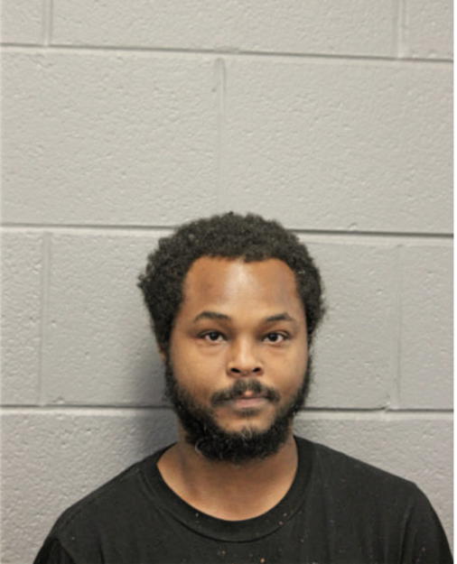 OSCAR LOVE, Cook County, Illinois