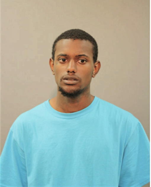 BRYANT L MALONE, Cook County, Illinois