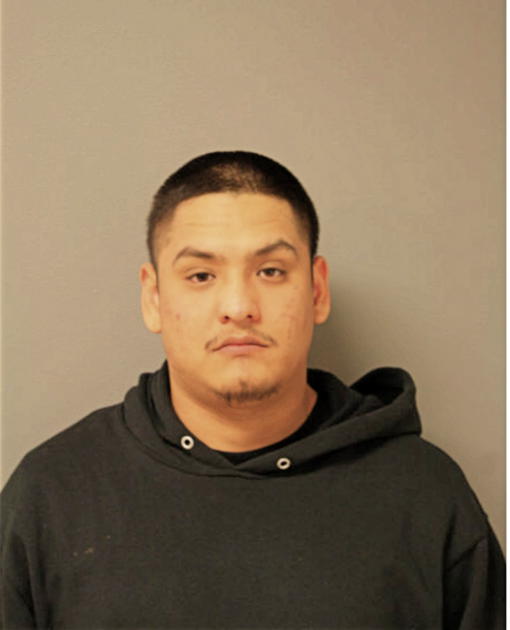 OSCAR MARTINEZ, Cook County, Illinois