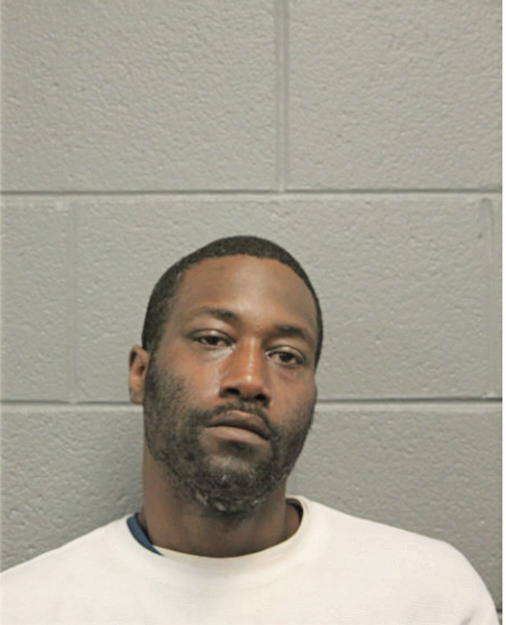 JAVARIUS MCCLINE, Cook County, Illinois