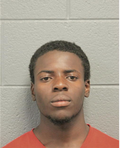 ALBERT MORGAN, Cook County, Illinois