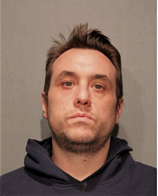 ANTHONY JOHN PALMIERI, Cook County, Illinois