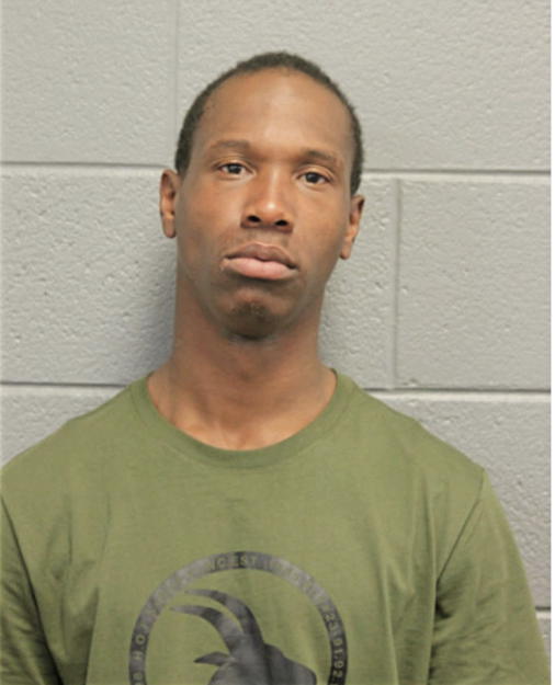 TYRON PAULKE, Cook County, Illinois