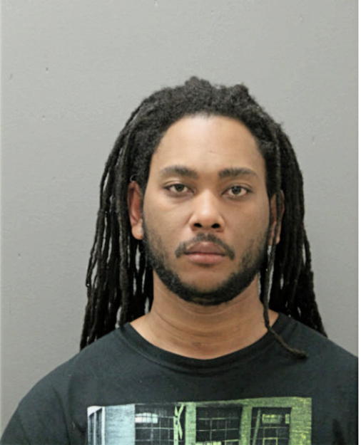 LUVERT D PERSON, Cook County, Illinois
