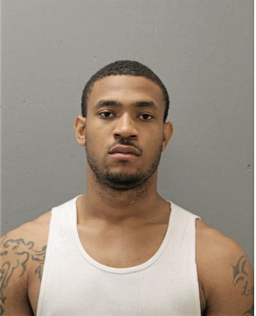 MARQUISE F PRYOR, Cook County, Illinois
