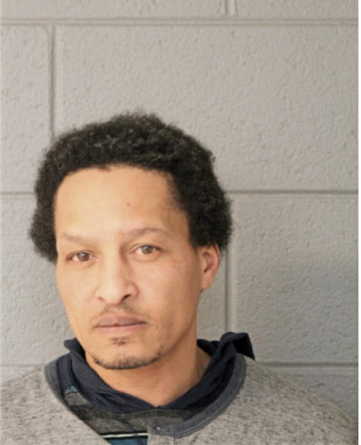 JOE E RHYMES, Cook County, Illinois