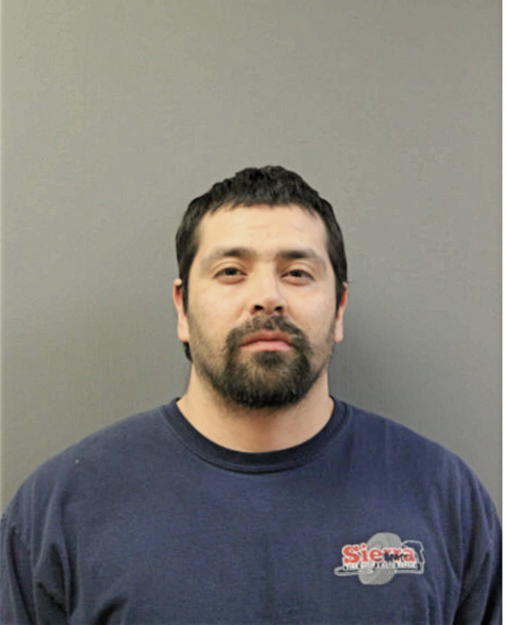 URIEL RIVAS, Cook County, Illinois