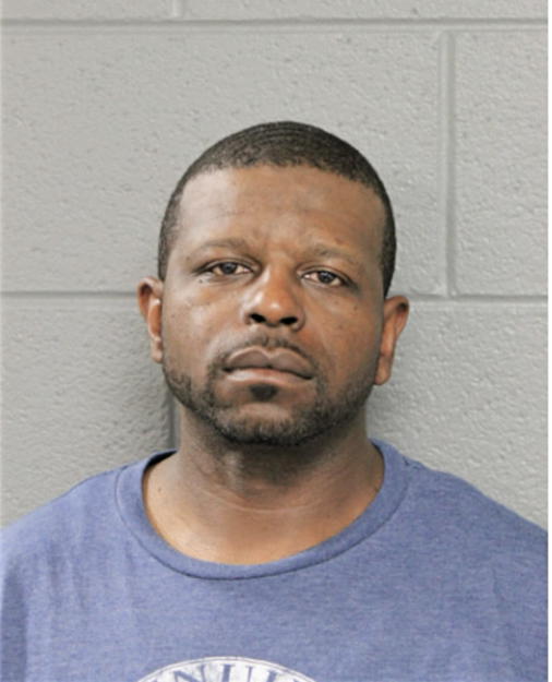 ANTAWN ROBINSON, Cook County, Illinois