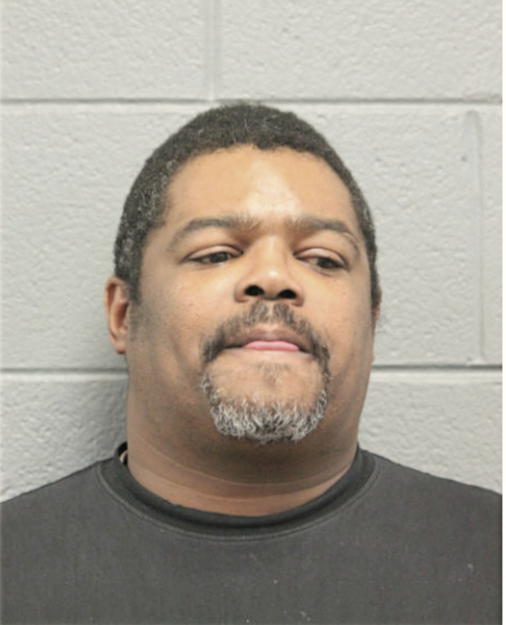 BILLY M ROGERS, Cook County, Illinois