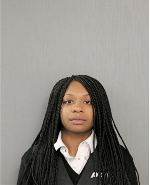 KYARA S RUSH, Cook County, Illinois