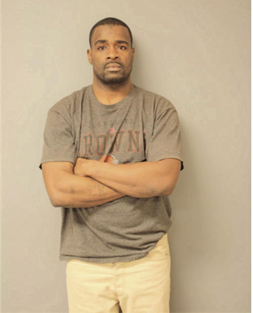 TYRONE RUSH, Cook County, Illinois