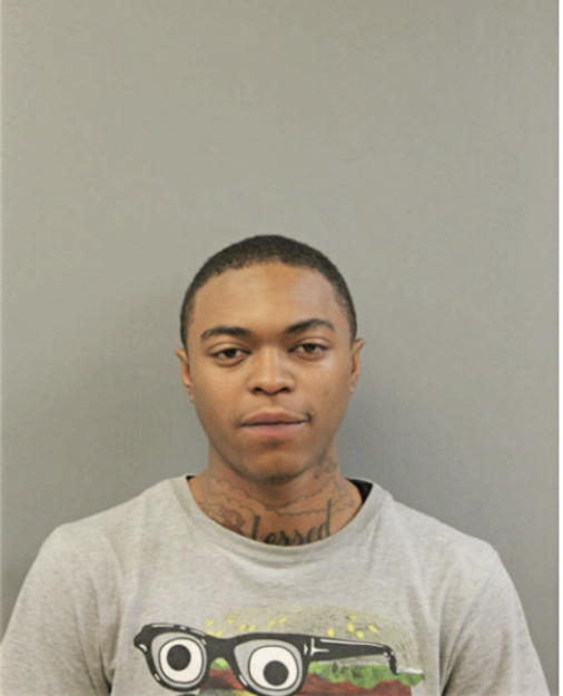 JORDIN M SMITH, Cook County, Illinois