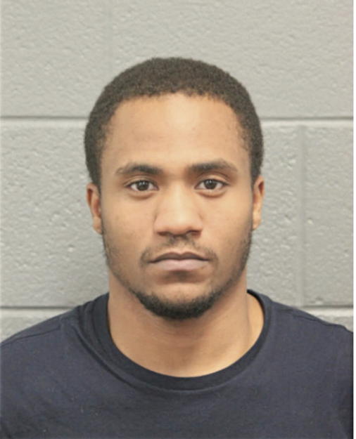 TYSHAUN SMITH, Cook County, Illinois
