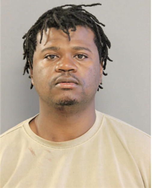 JAROD D TATE, Cook County, Illinois